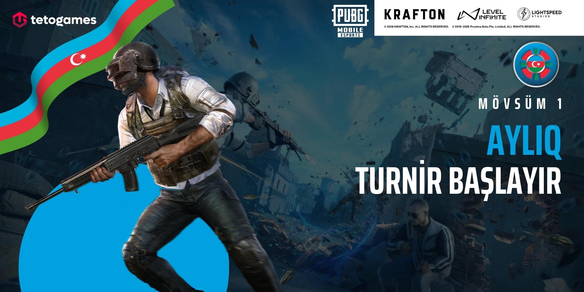 Always-ON Azərbaycan Mövsüm 1 Aylıq