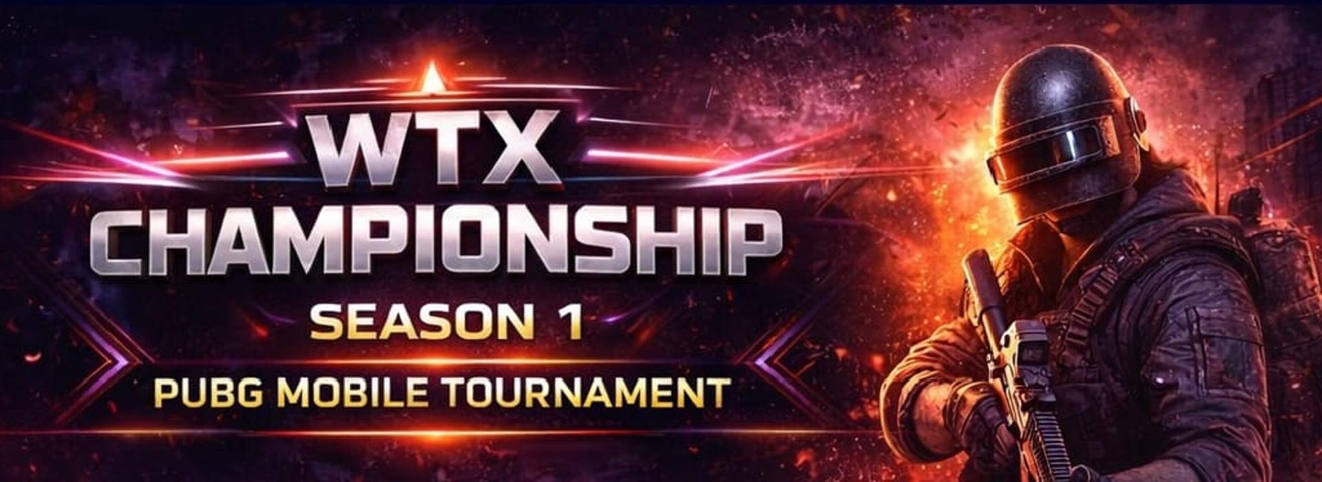 WTX Championships Season 1