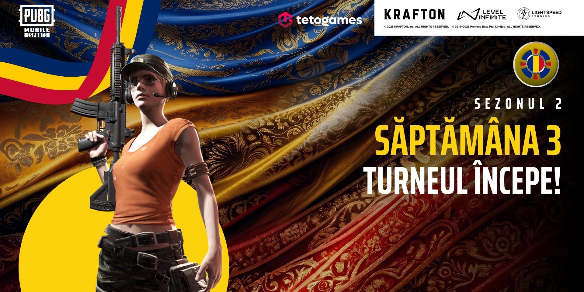 Always-ON România Sezonul 2 Săptămâna 3