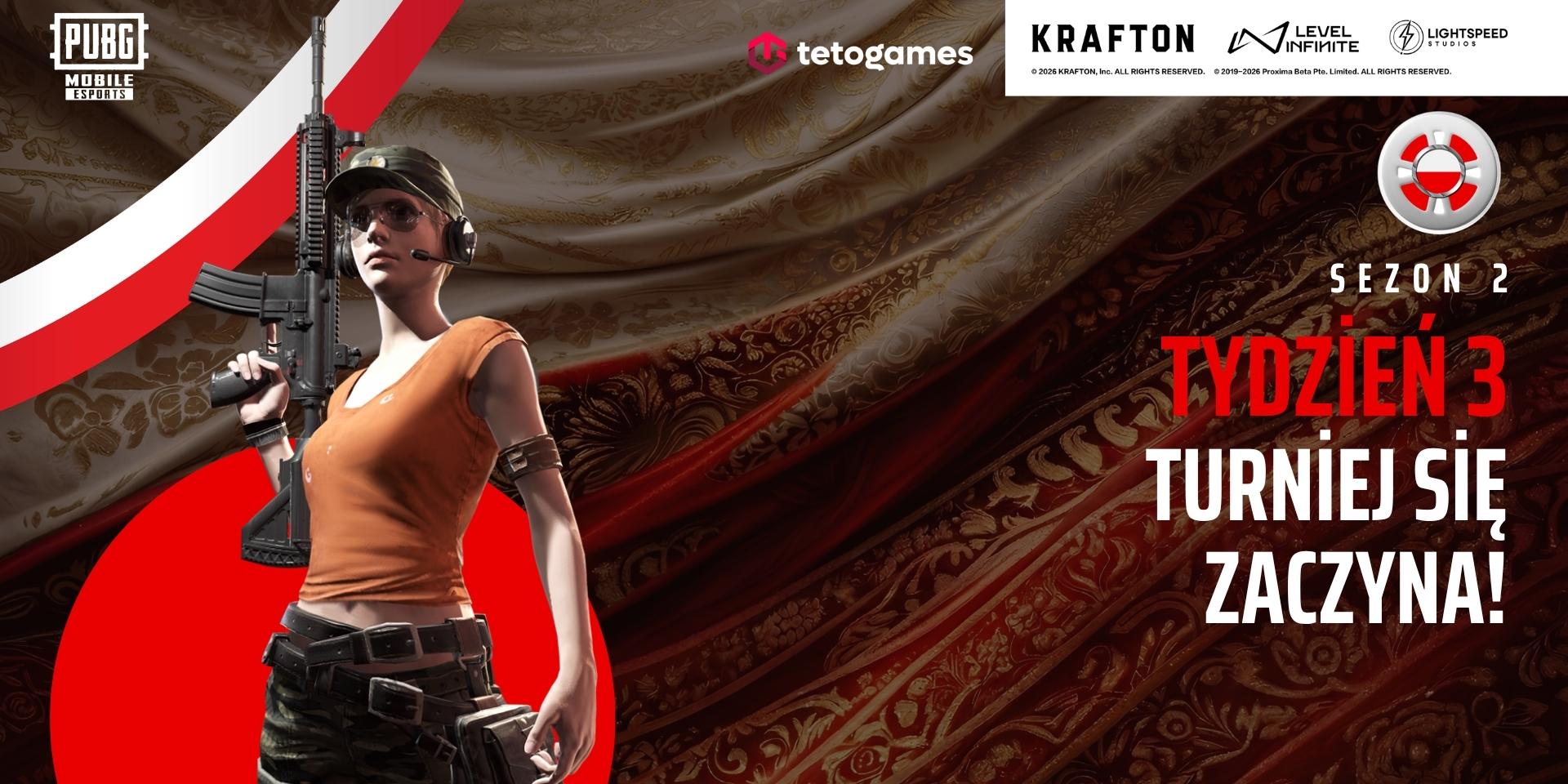 Always-ON Polska Sezon 2 Tydzień 3