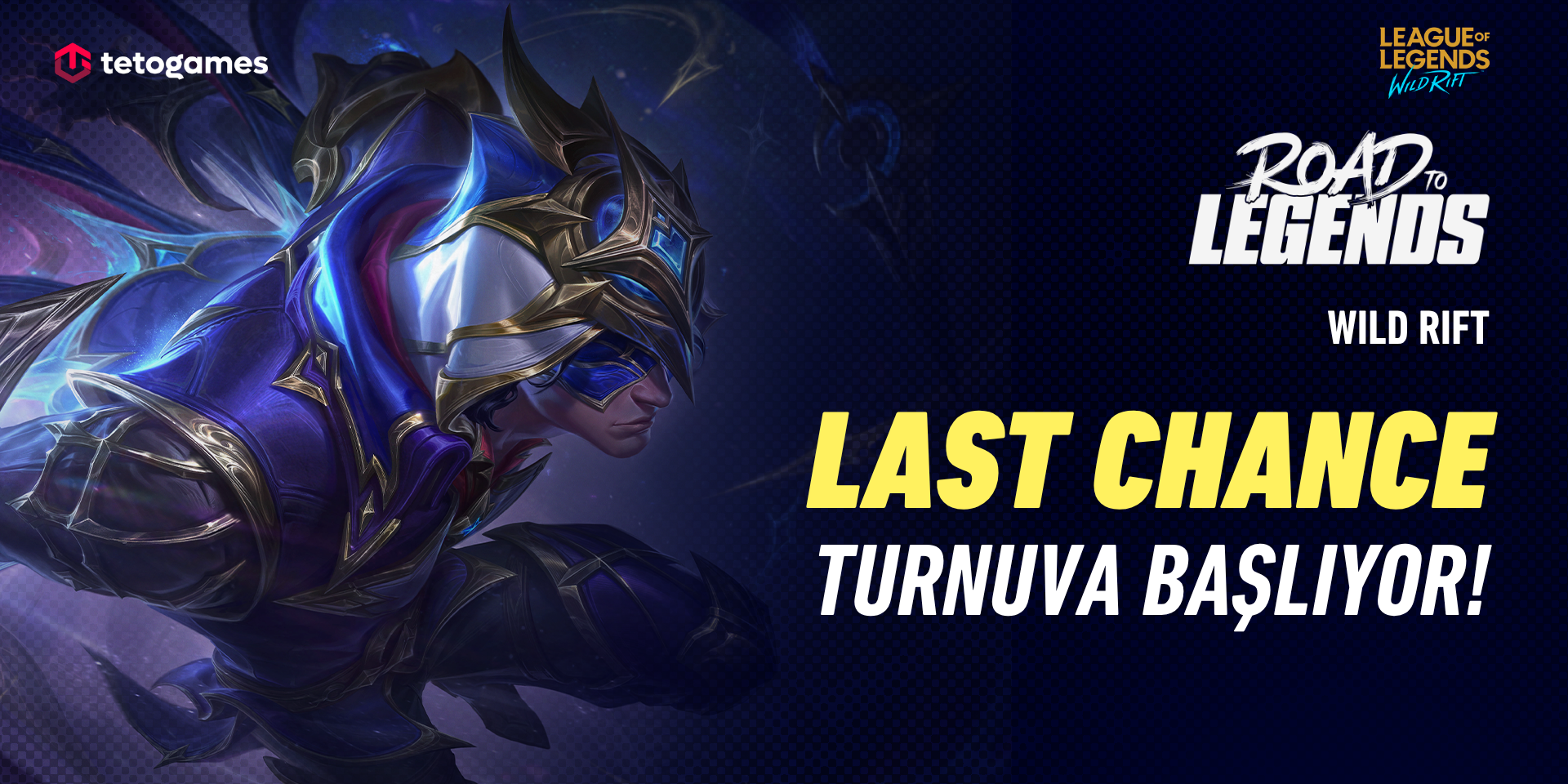 Wild Rift Road to LEGENDS Last Chance