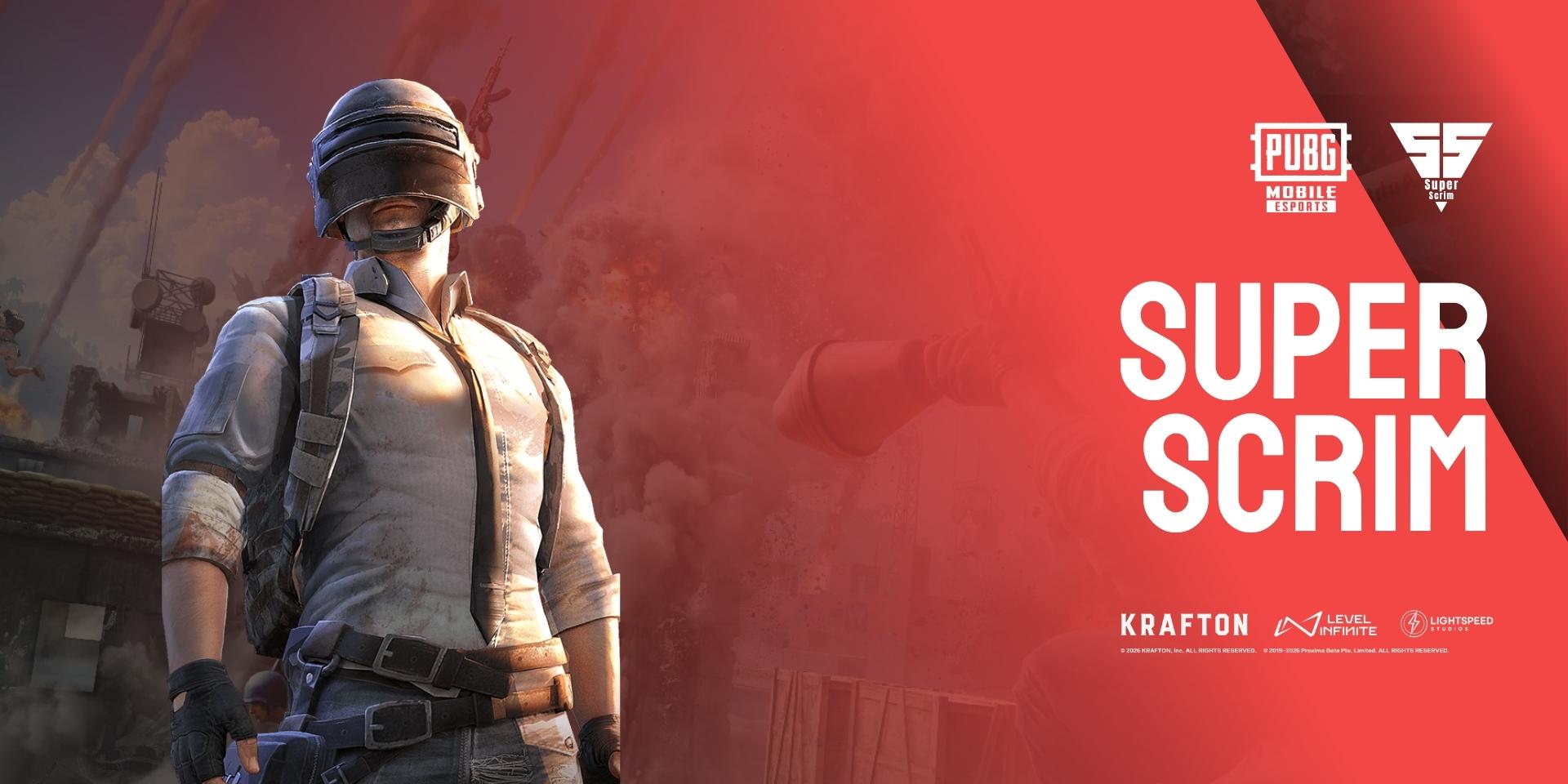 Super Scrim Haziran 2