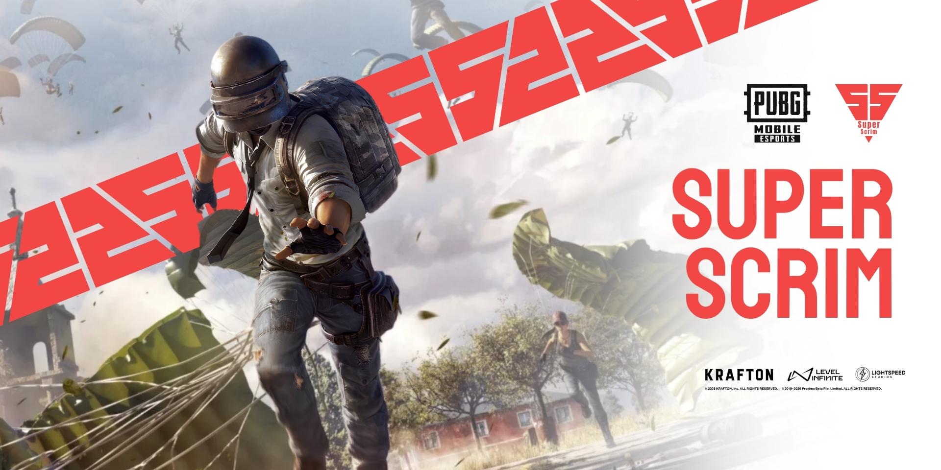 Super Scrim Haziran 8