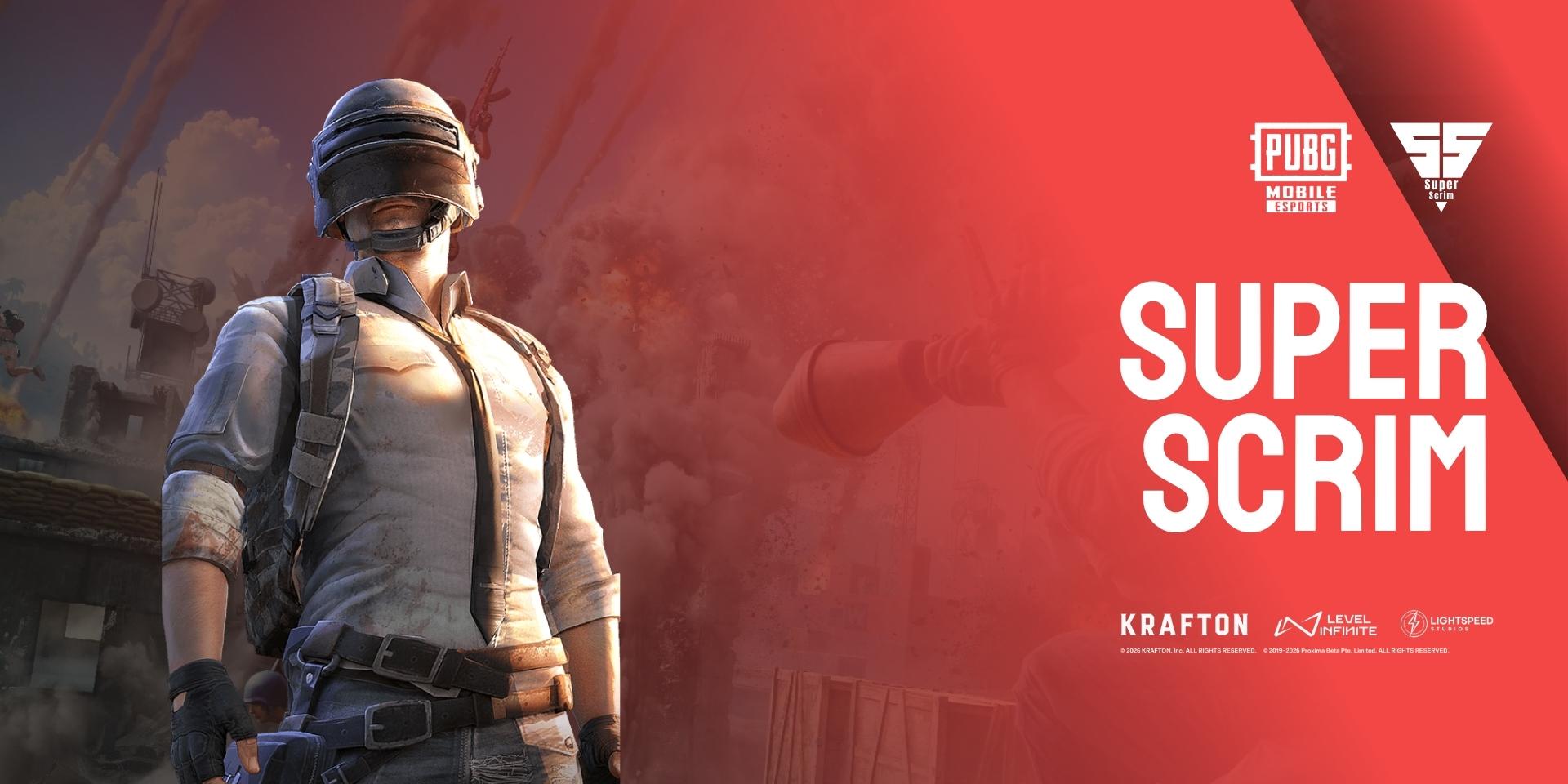 Super Scrim Haziran 14