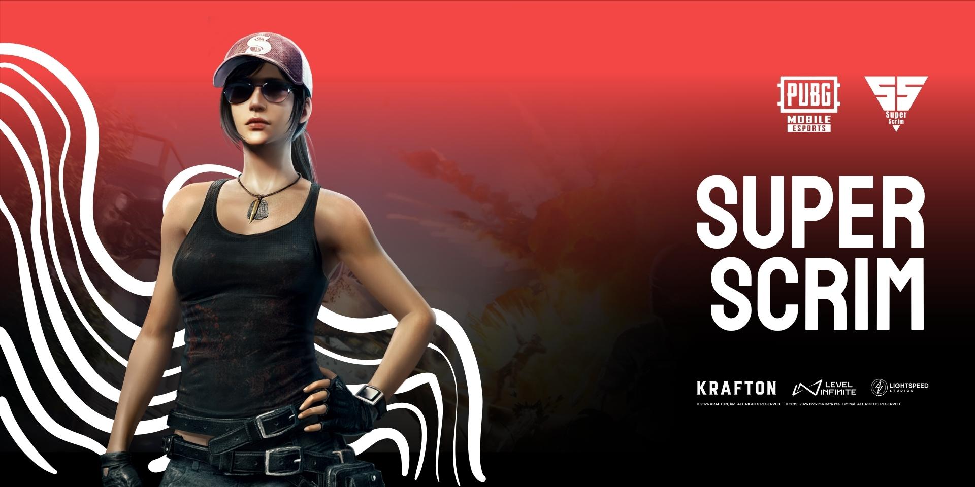 Super Scrim Temmuz 12