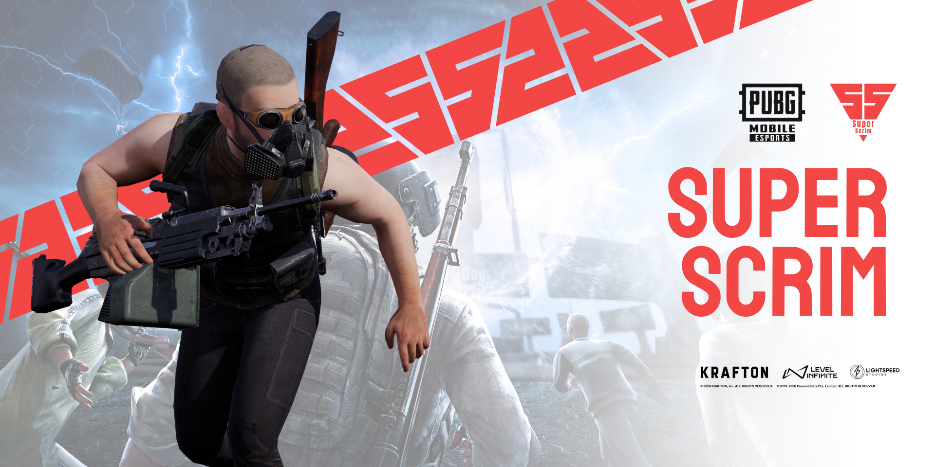 Super Scrim Ağustos 2