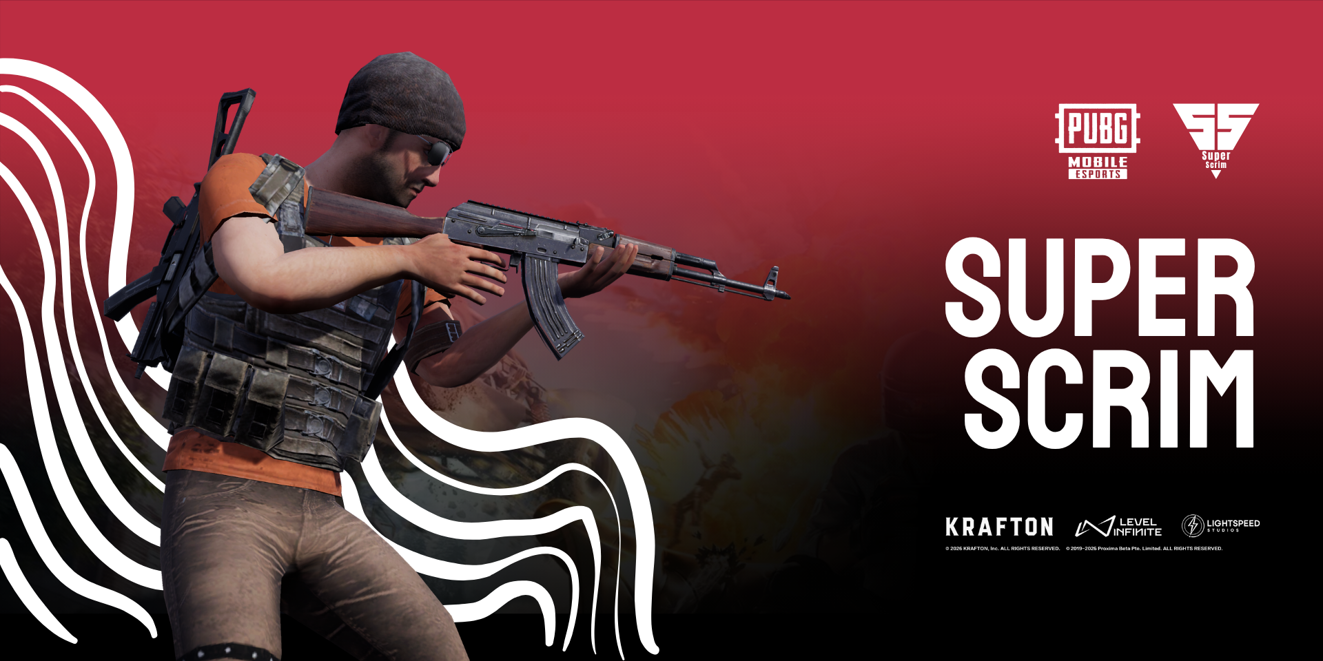 Super Scrim Ağustos 3