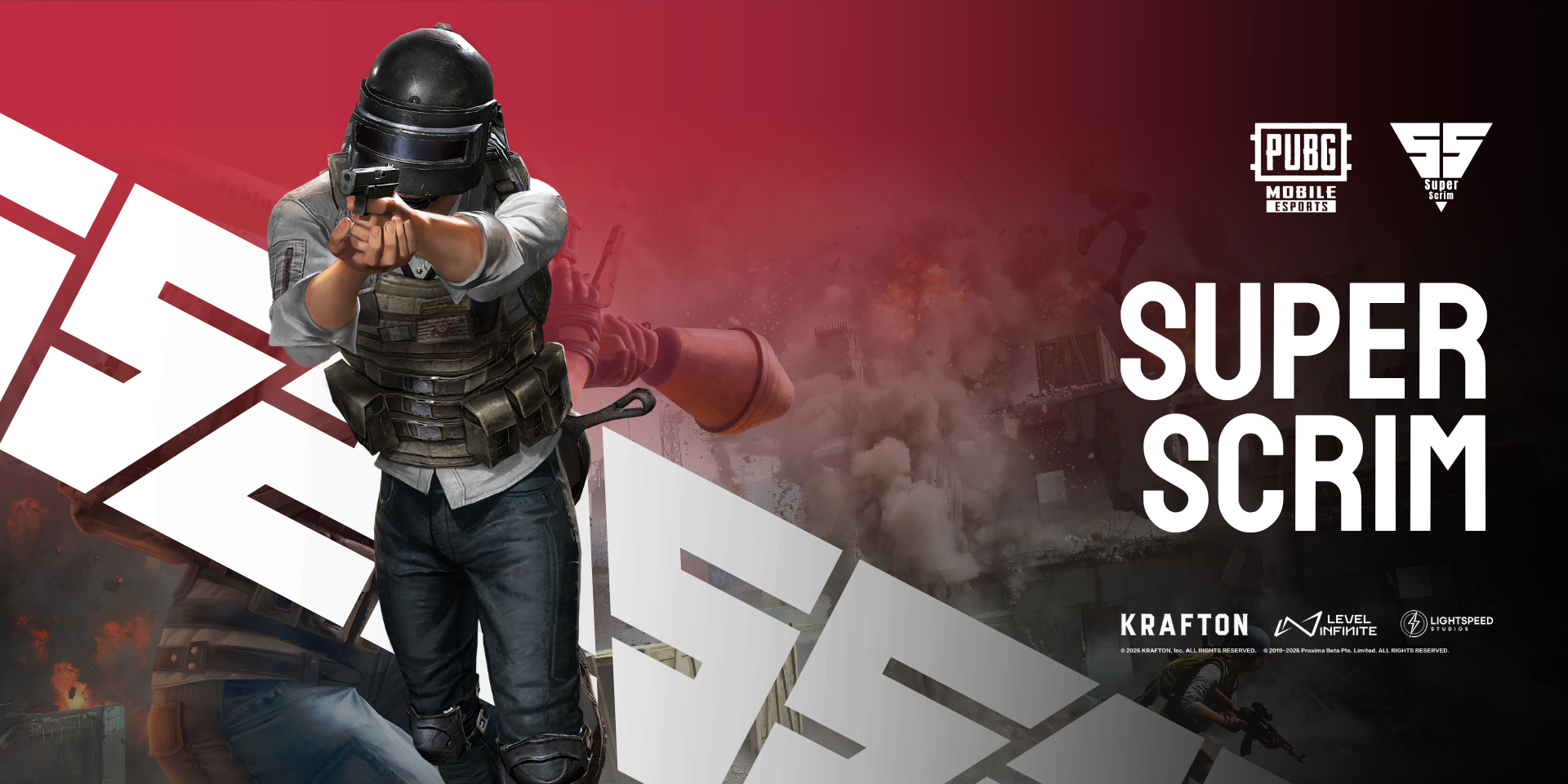 Super Scrim Ağustos 4