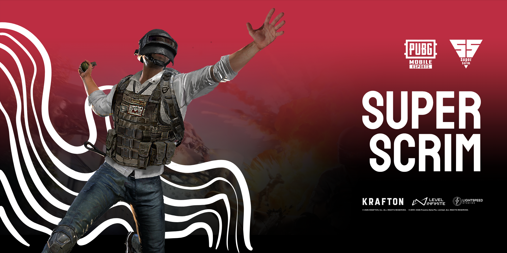 Super Scrim Ağustos 5