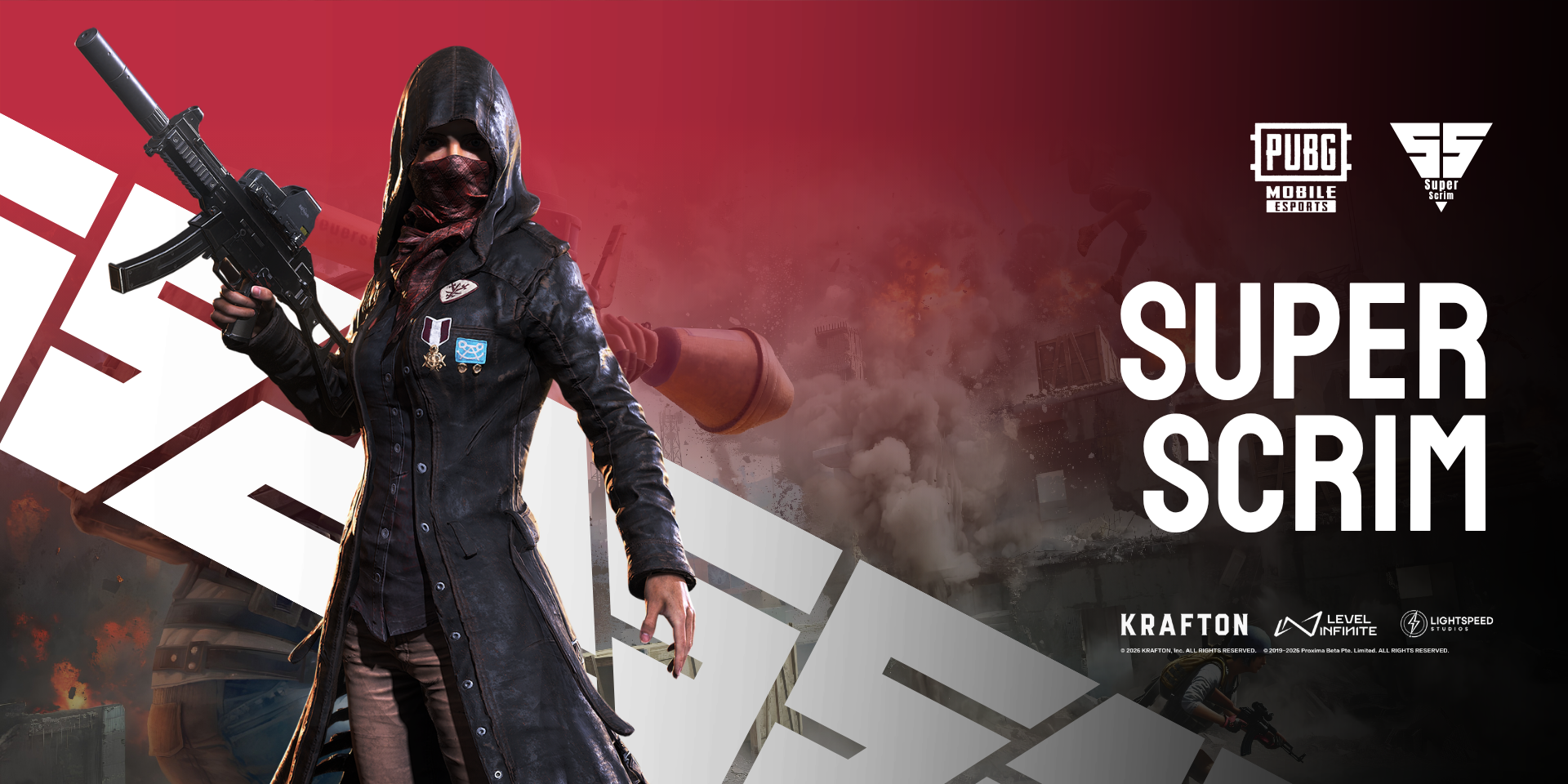 Super Scrim Ağustos 6