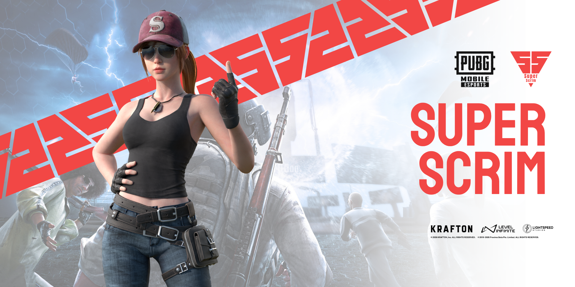 Super Scrim Ağustos 7