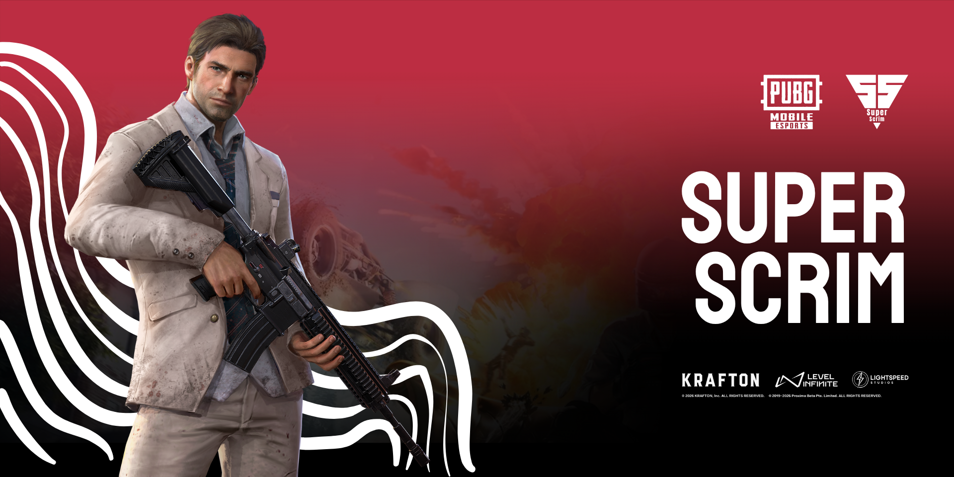 Super Scrim Ağustos 8