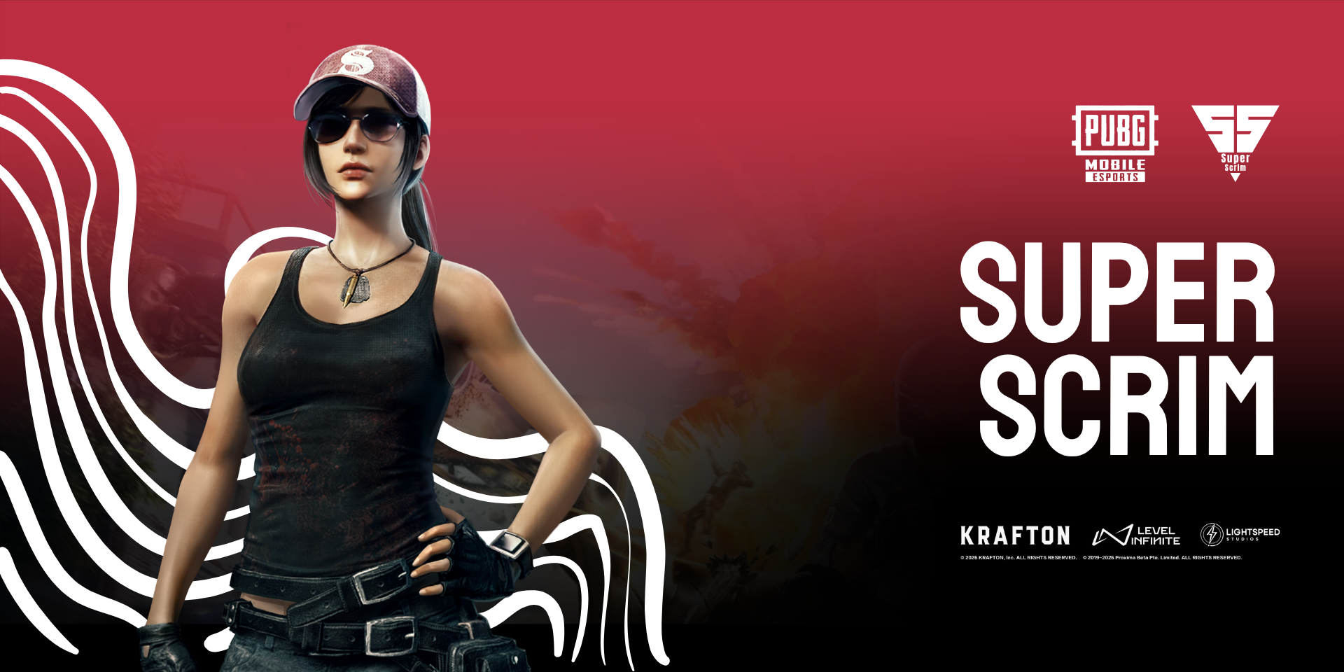 Super Scrim Ağustos 11