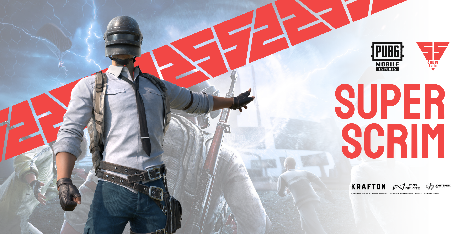Super Scrim Ağustos 13