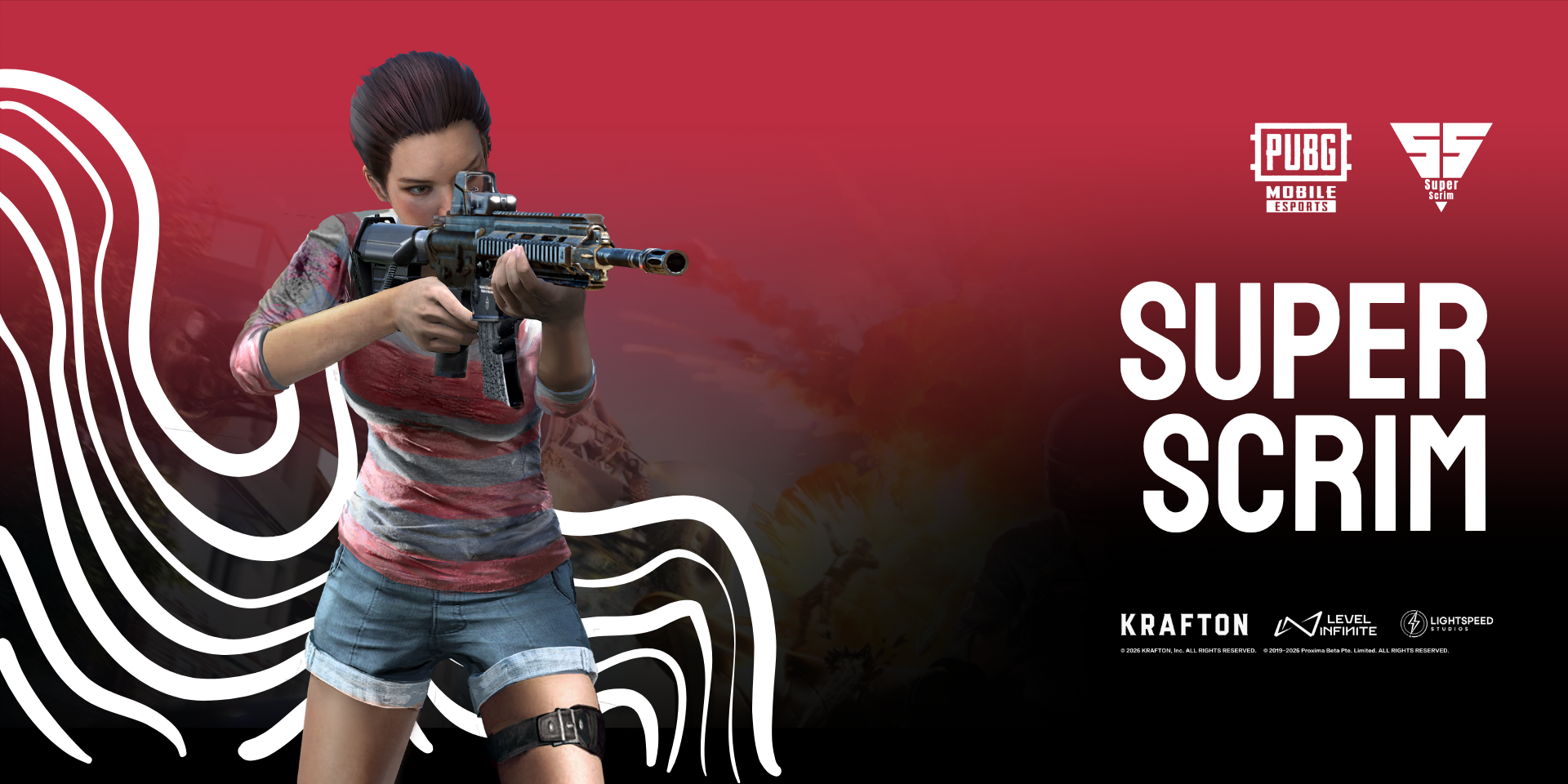 Super Scrim Ağustos 14