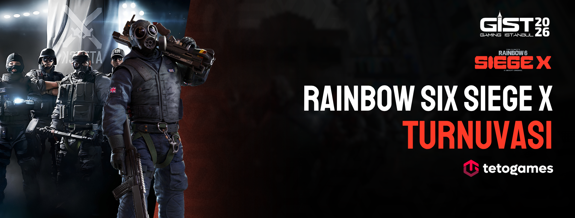 R6S SelimShady 1v1 GIST Özel Turnuva