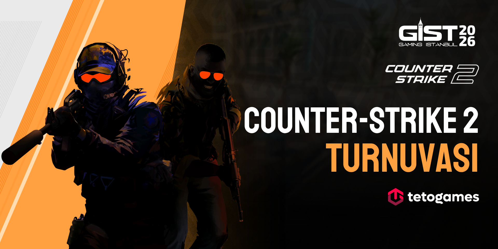 Counter-Strike 2 GIST Özel Turnuva