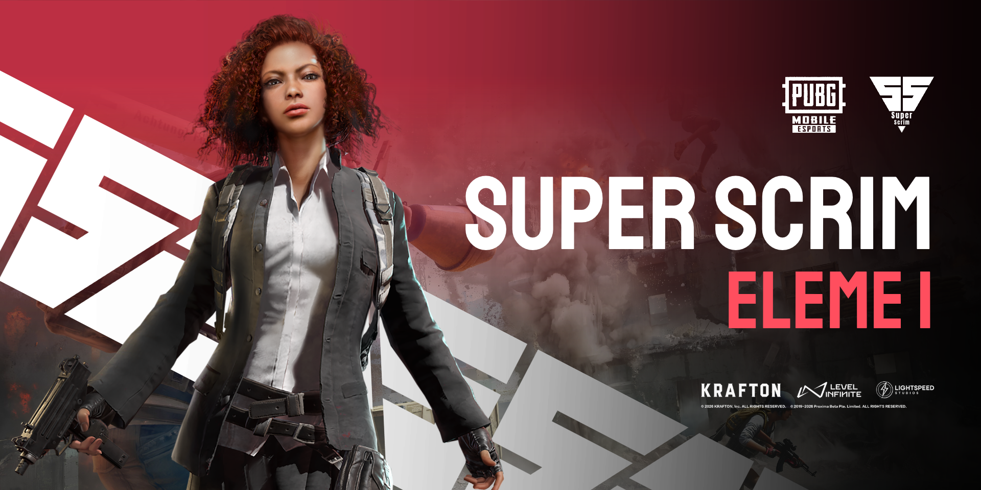Super Scrim Kasım 1