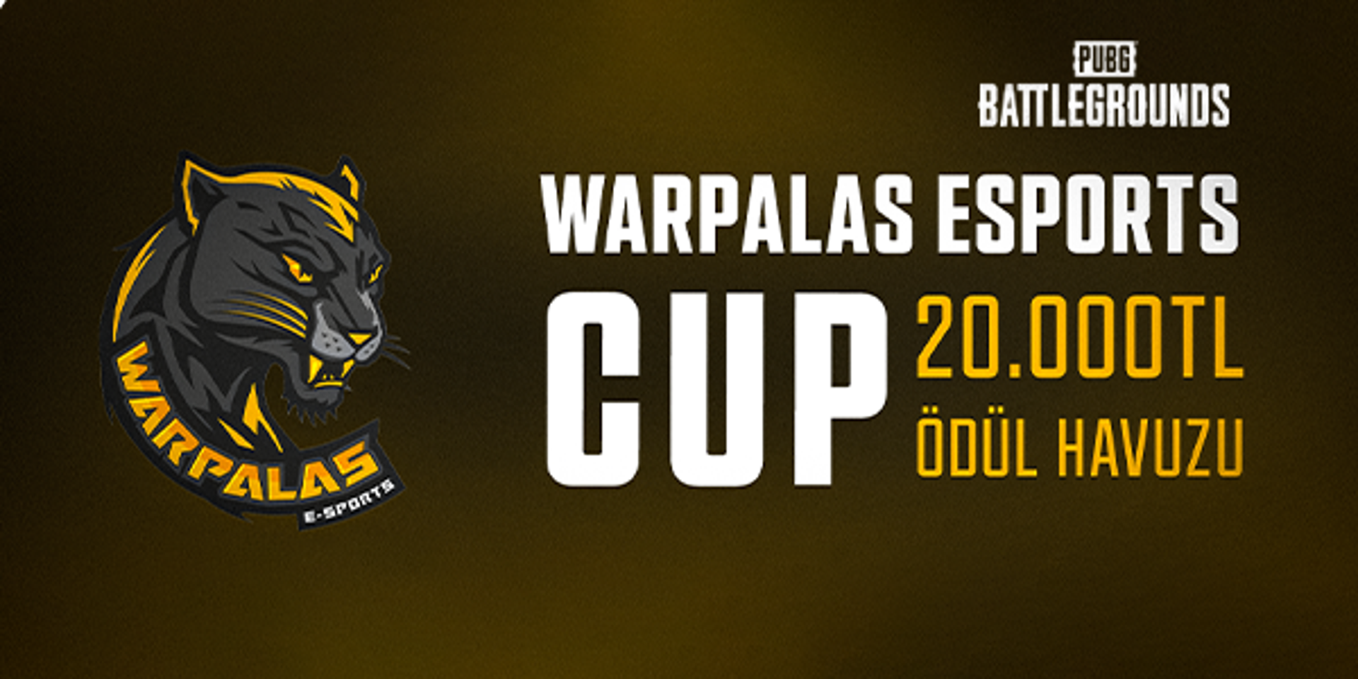 Warpalas eSports Kupası