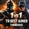 TR Best Aimer 1 vs 1 Hafta 4