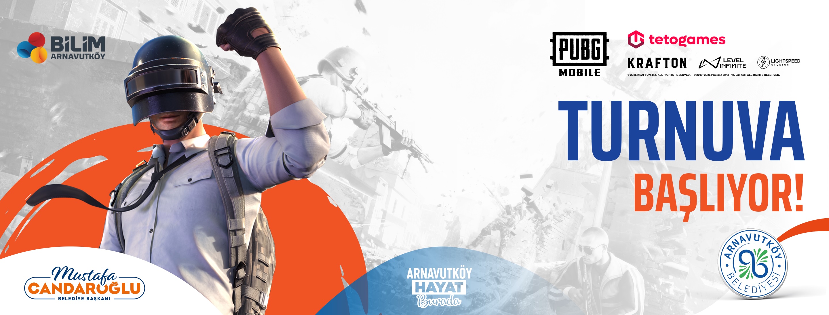 Arnavutkoy Belediyesi Banner