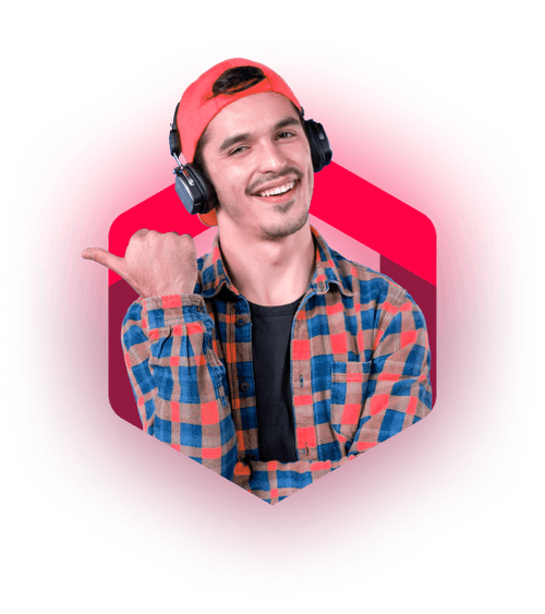 TETO Games hero visual