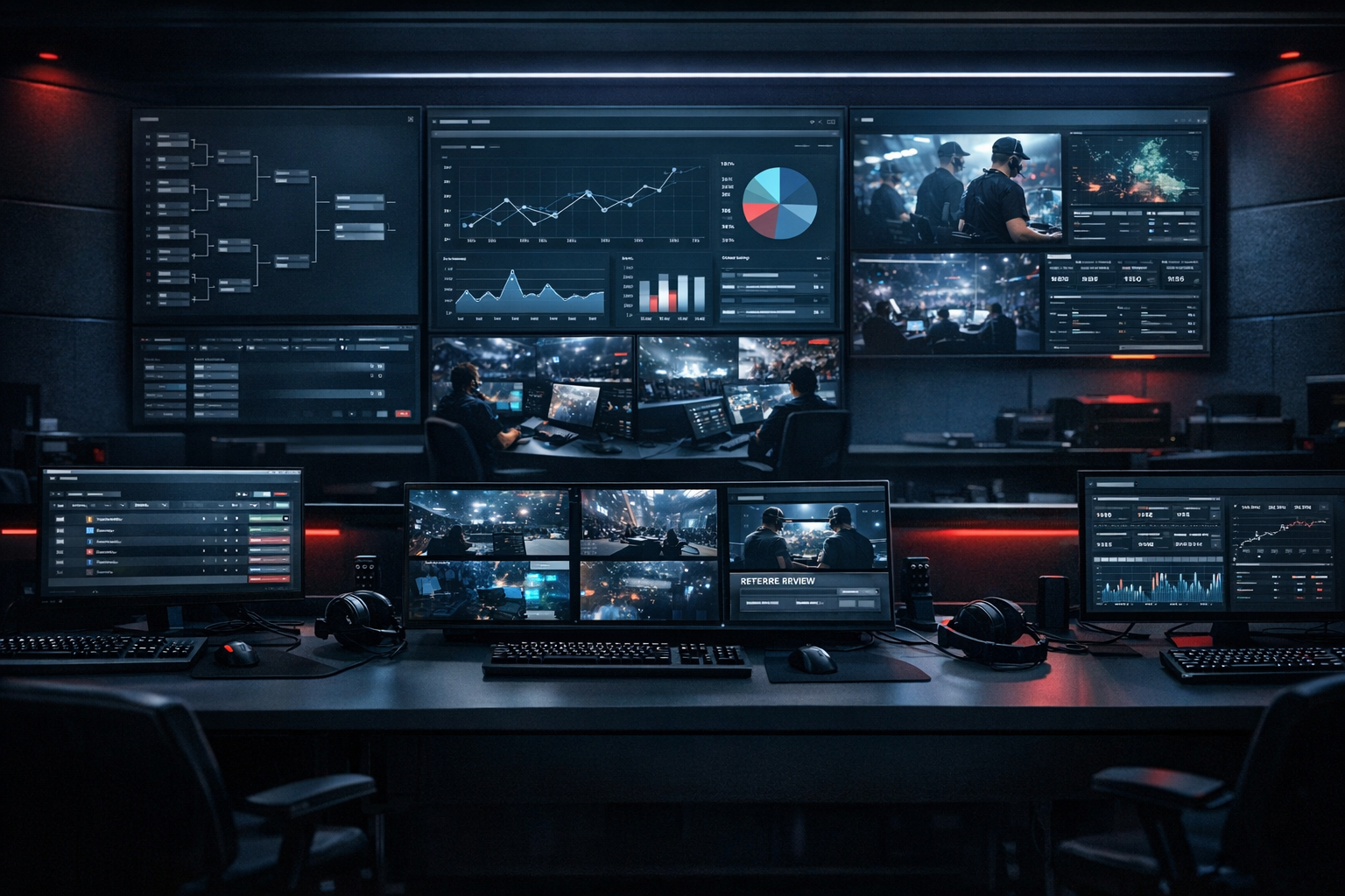 Why the model scales