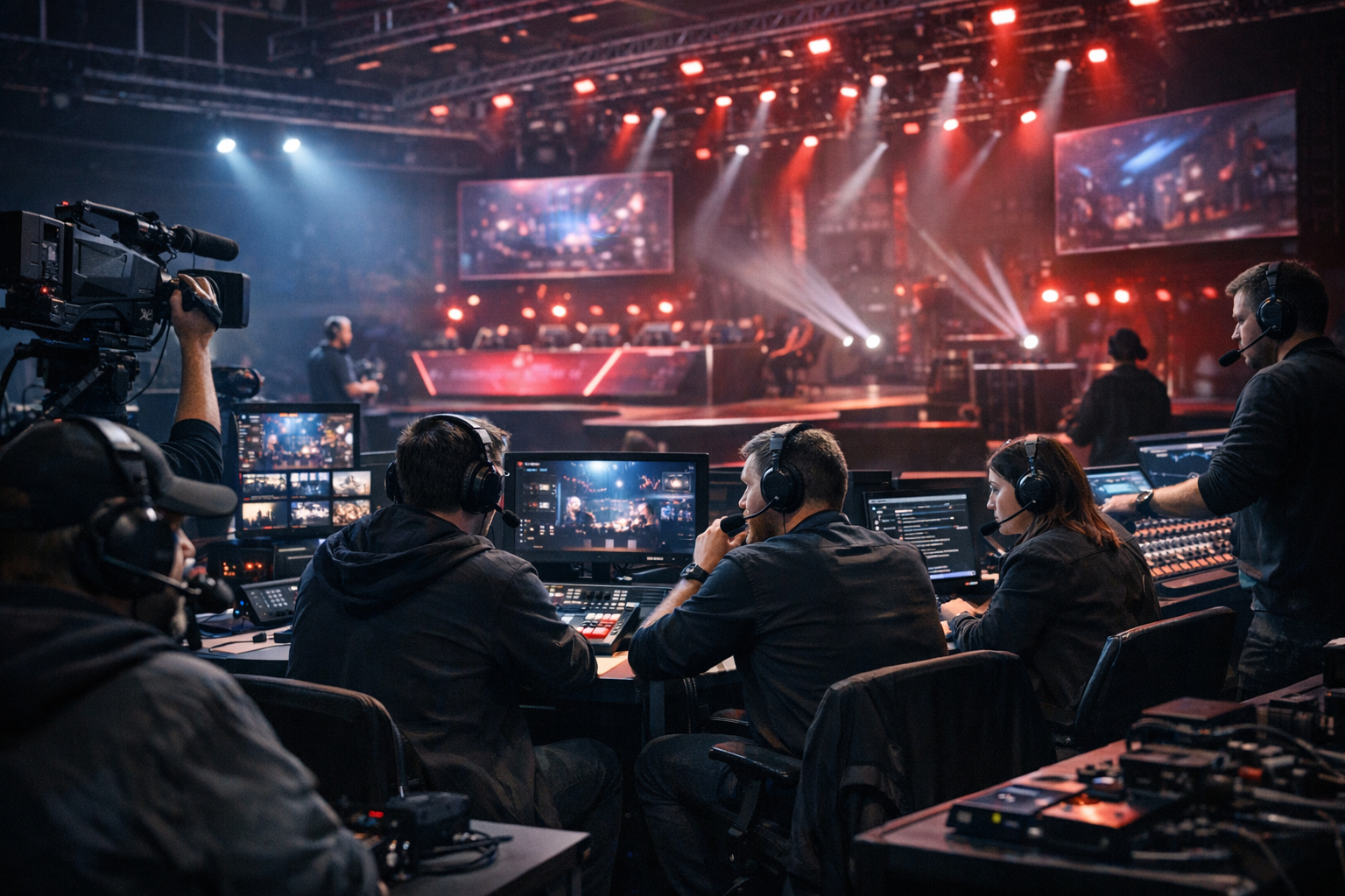 Execution support that reduces partner workload