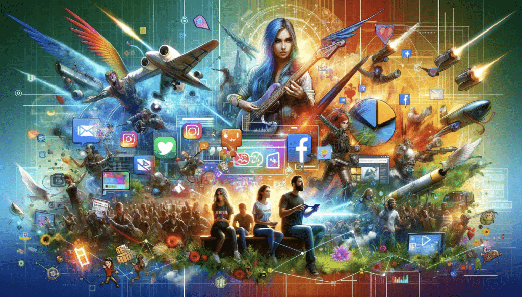 Rekabetçi Oyunlarda Reklamın Önemi Nedir? Oyun Dünyasında Marka Görünürlüğünü Artırmanın Yolları