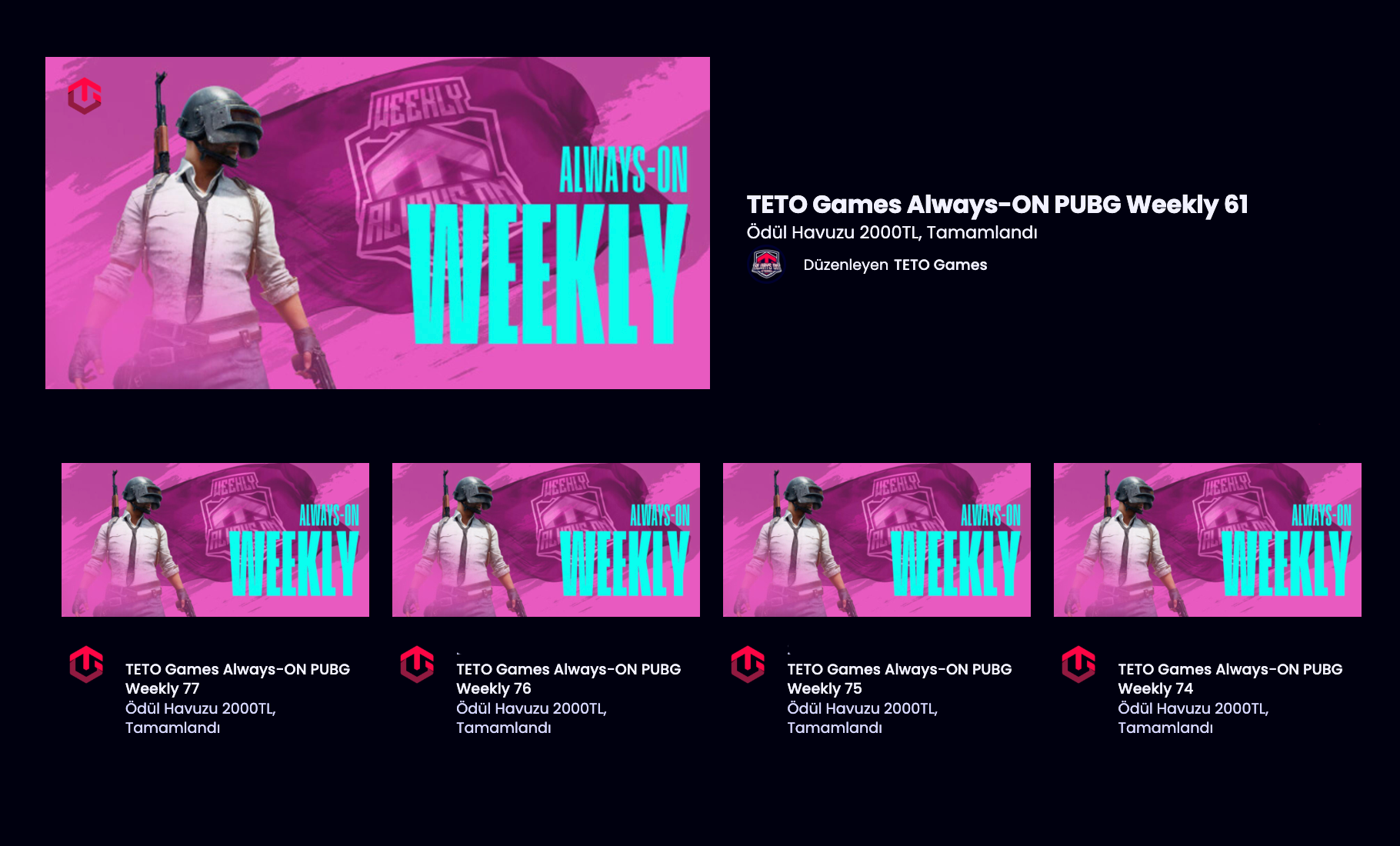 Always-on Serisinde E-Spor Sponsorluğu: Markalar İçin Yeni Dönem