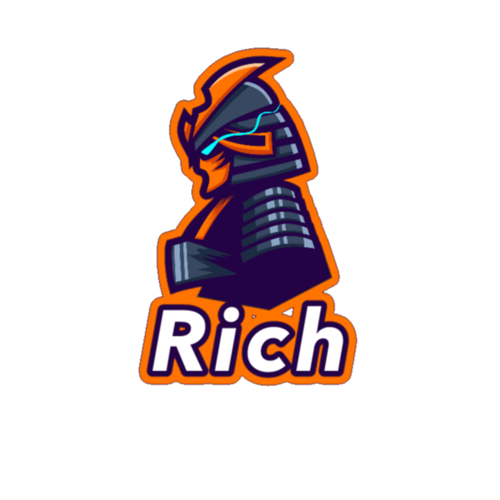 Rich/ logo