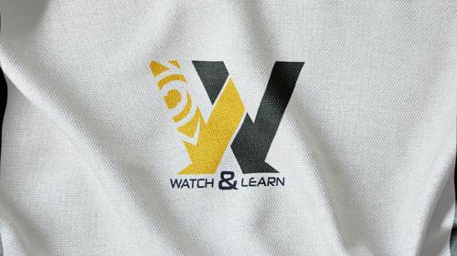 Watch And Learn ESPORTS logo