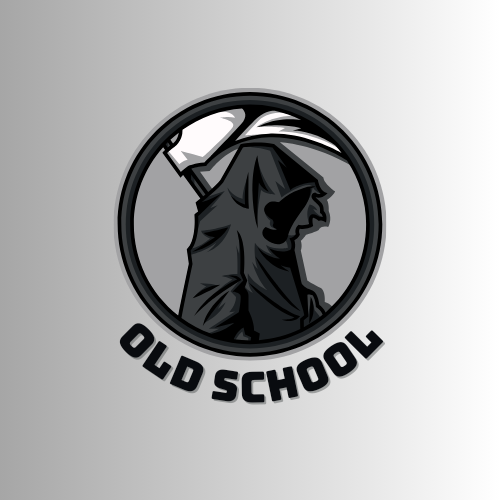 OLD SCHOOL logo