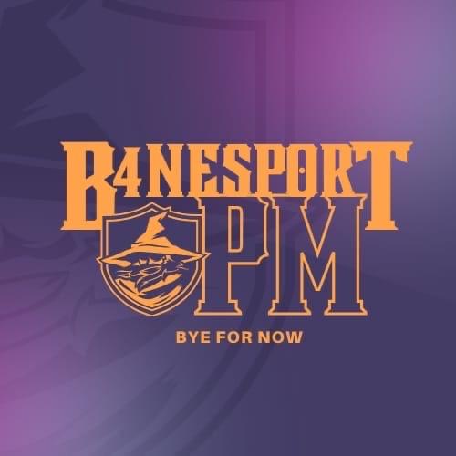 BYE FOR NOW Esports logo