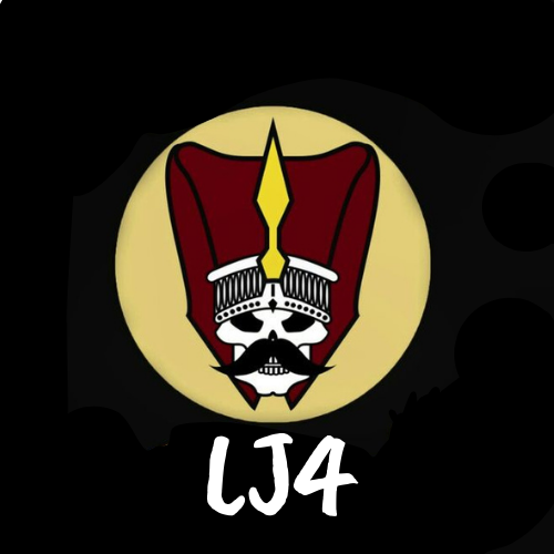 LJ4 Esports logo