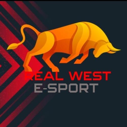 REAL WEST ESPORT logo