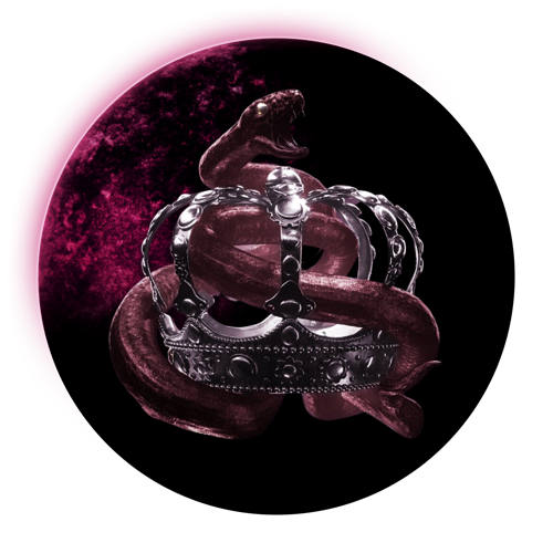 Pink Venom logo