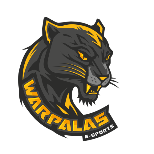 Warpalas Esports logo